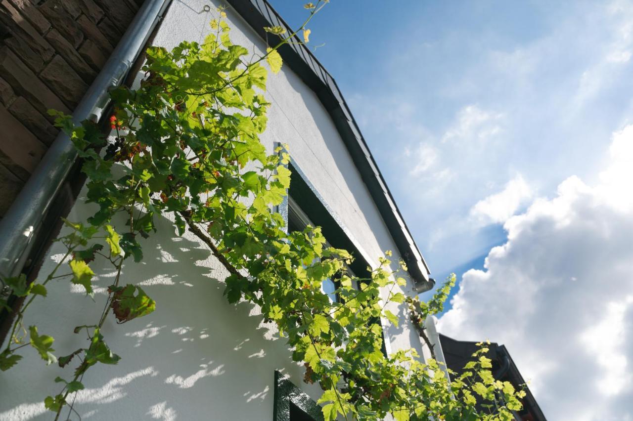 Gemuetliches Fachwerkhaus Im Herzen Nideggens Exterior foto