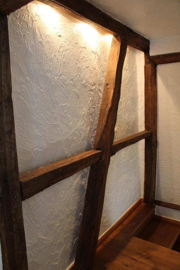 Gemuetliches Fachwerkhaus Im Herzen Nideggens Exterior foto